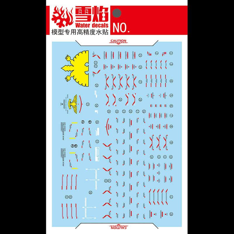 Modelo decalques corrediça de  - Model Kit Decals avaliação e preço