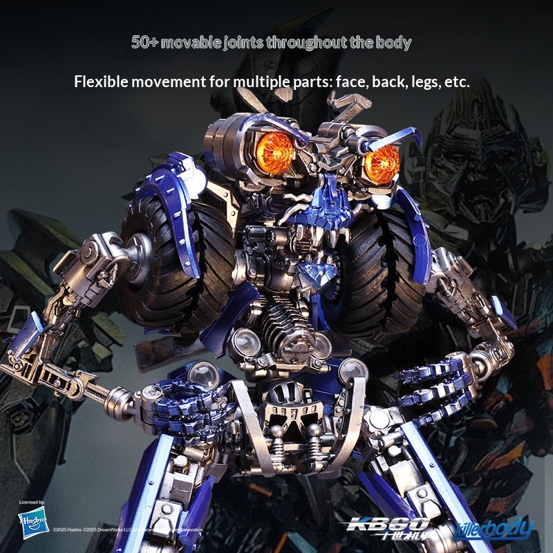 Killerbody Qianshi Mecha Licen - Model Kit Zoid avaliação e preço