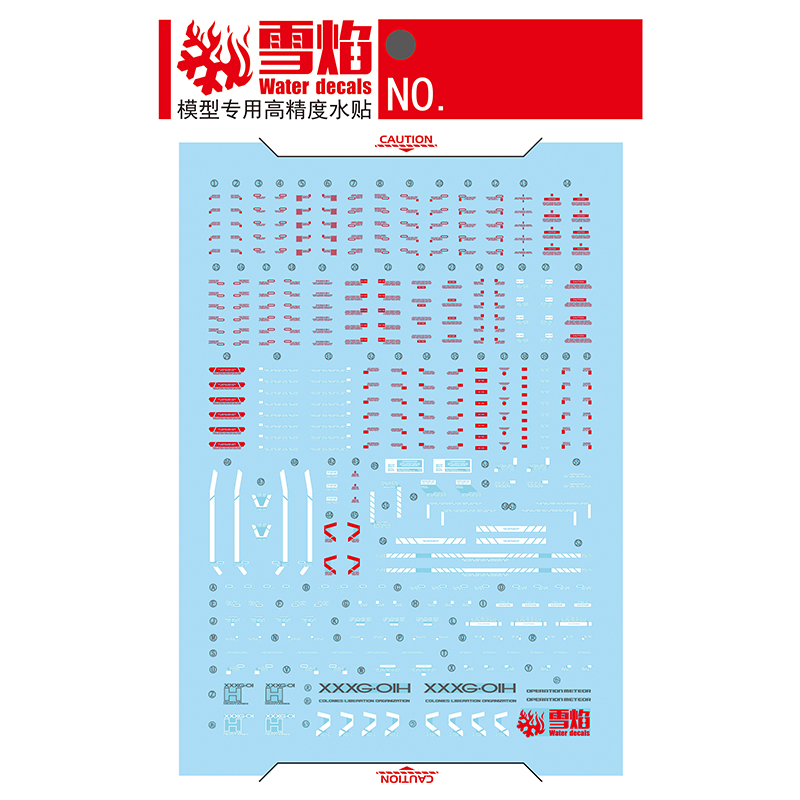 Modelo decalques corrediça de  - Model Kit Decals avaliação e preço