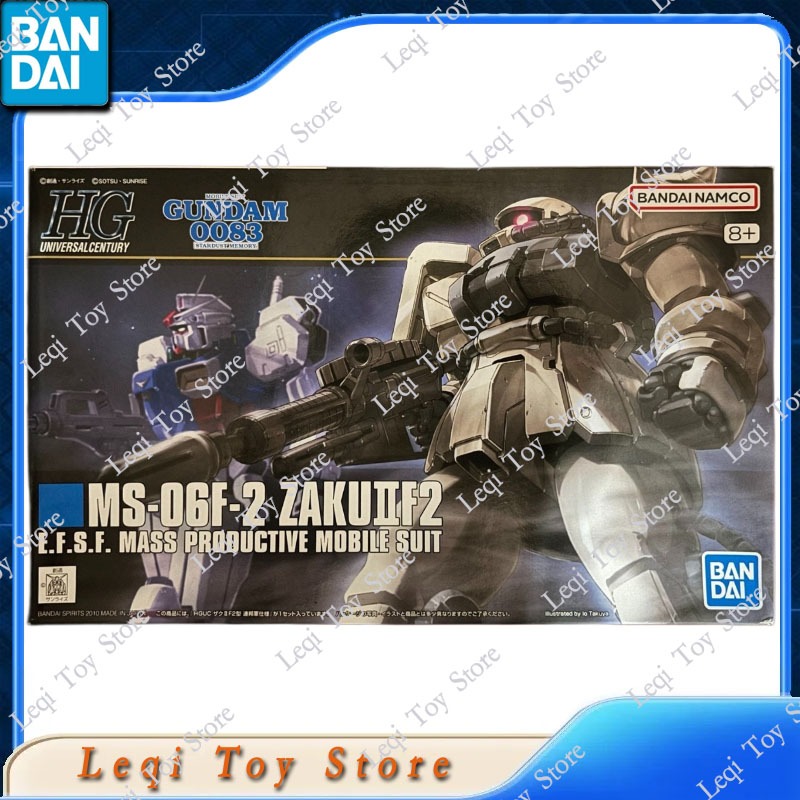 Bandai Original Genuíno em Est - Model Kit Gundam Hg avaliação e preço