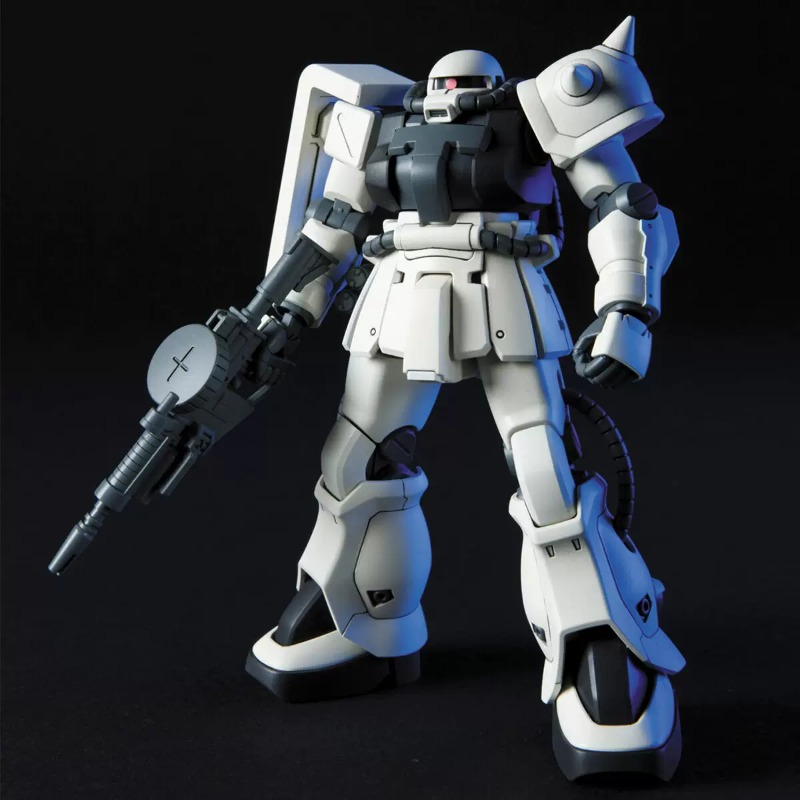 Bandai Original Genuíno em Est - Model Kit Gundam Hg avaliação e preço
