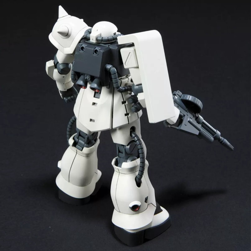 Bandai Original Genuíno em Est - Model Kit Gundam Hg avaliação e preço