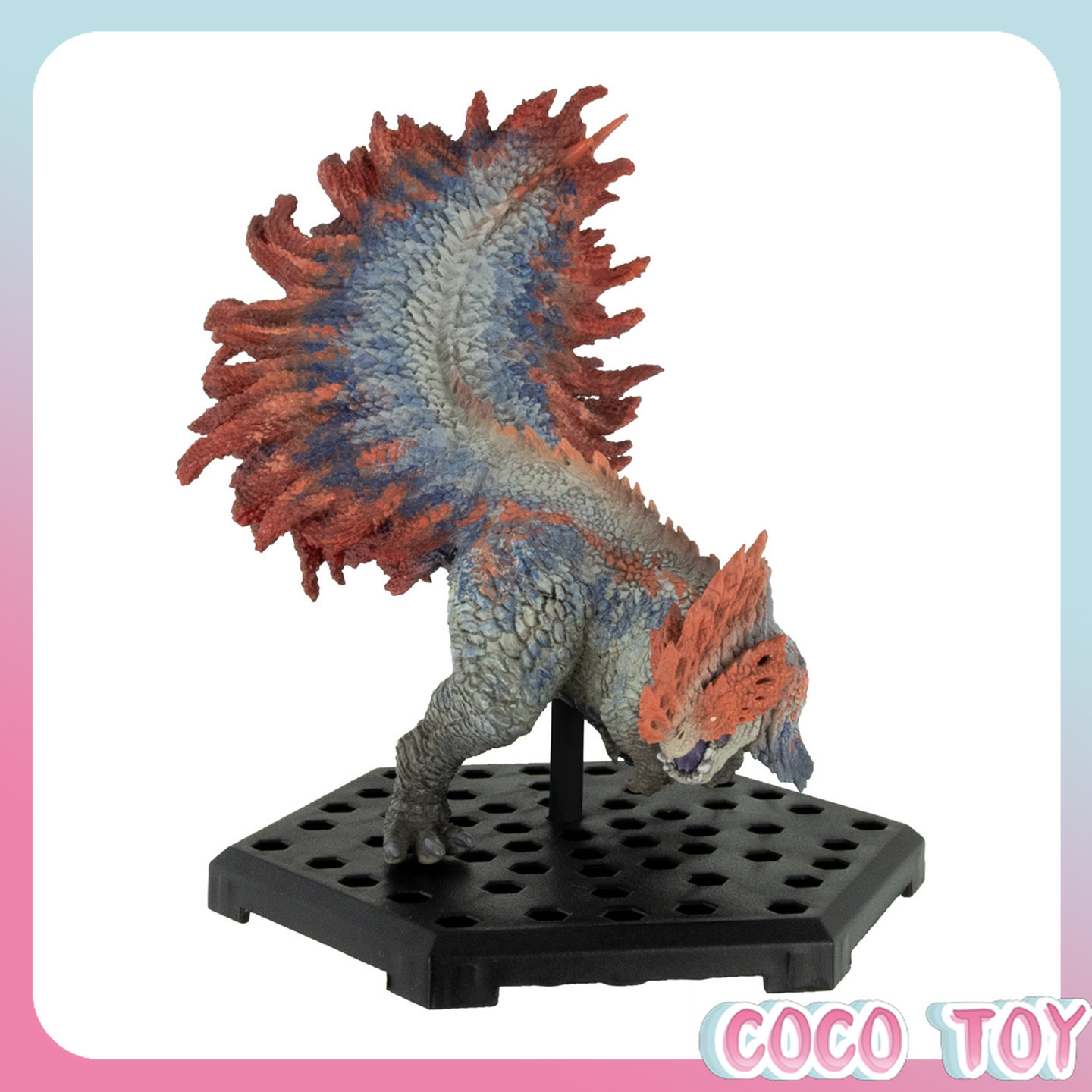 Monster Hunter CFB Figure Buil - Model Kit Builder Game avaliação e preço