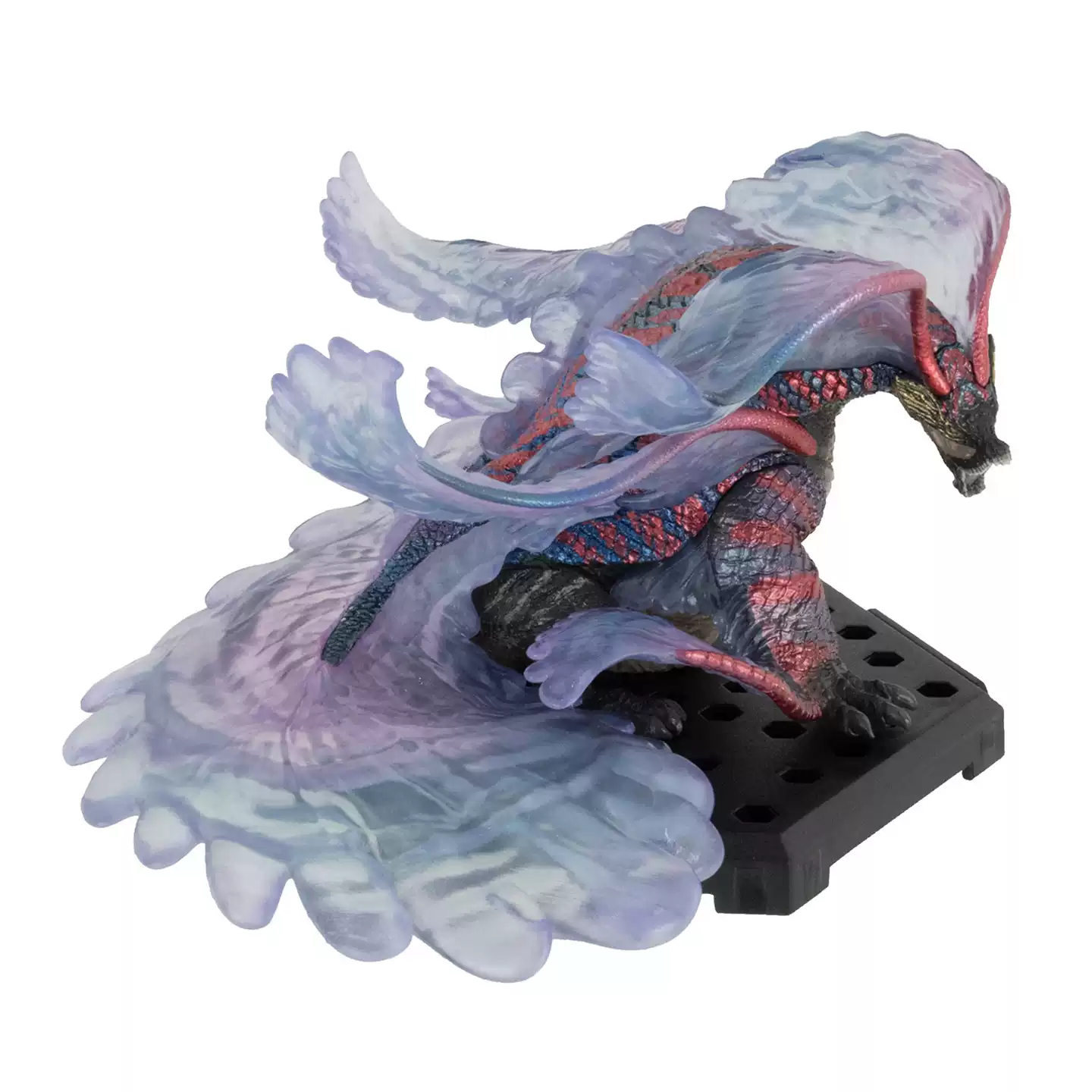Monster Hunter CFB Figure Buil - Model Kit Builder Game avaliação e preço