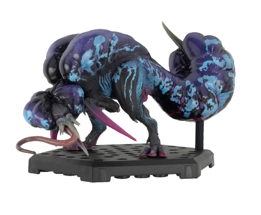 Monster Hunter CFB Figure Buil - Model Kit Builder Game avaliação e preço