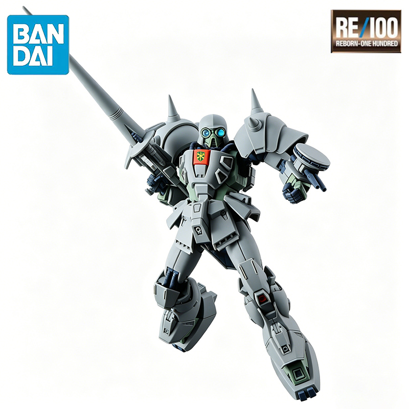 BANDAI PB LIMITED RE 1/100 XM- - Model Kit Gundam Hg avaliação e preço