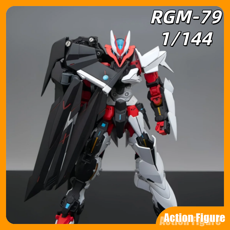 Beast Tiger HG Astray No Name  - Model Kit Non Gundam avaliação e preço