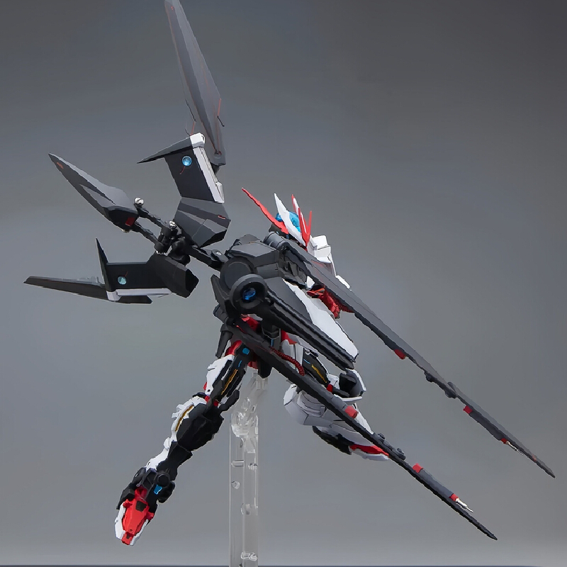 Beast Tiger HG Astray No Name  - Model Kit Non Gundam avaliação e preço