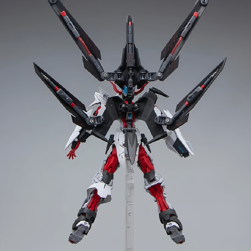 Beast Tiger HG Astray No Name  - Model Kit Non Gundam avaliação e preço