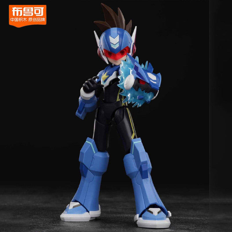 Blokees Genuine Champion Class - Model Kit Ultraman Zero avaliação e preço