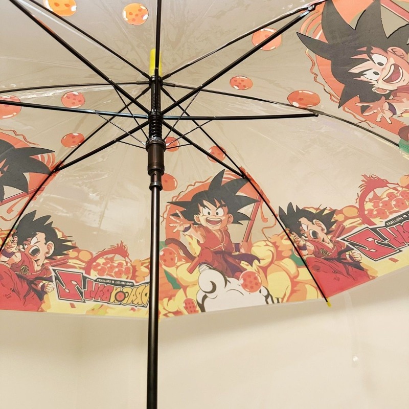 Guarda-chuva Dragon Ball Son G - Model Kit Plastic avaliação e preço