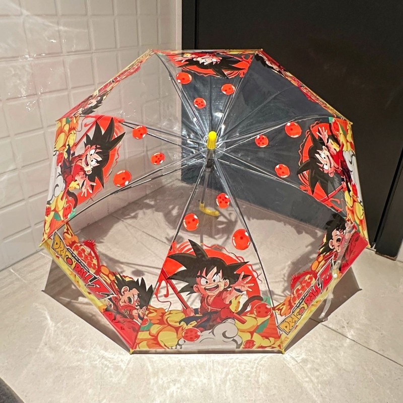 Guarda-chuva Dragon Ball Son G - Model Kit Plastic avaliação e preço