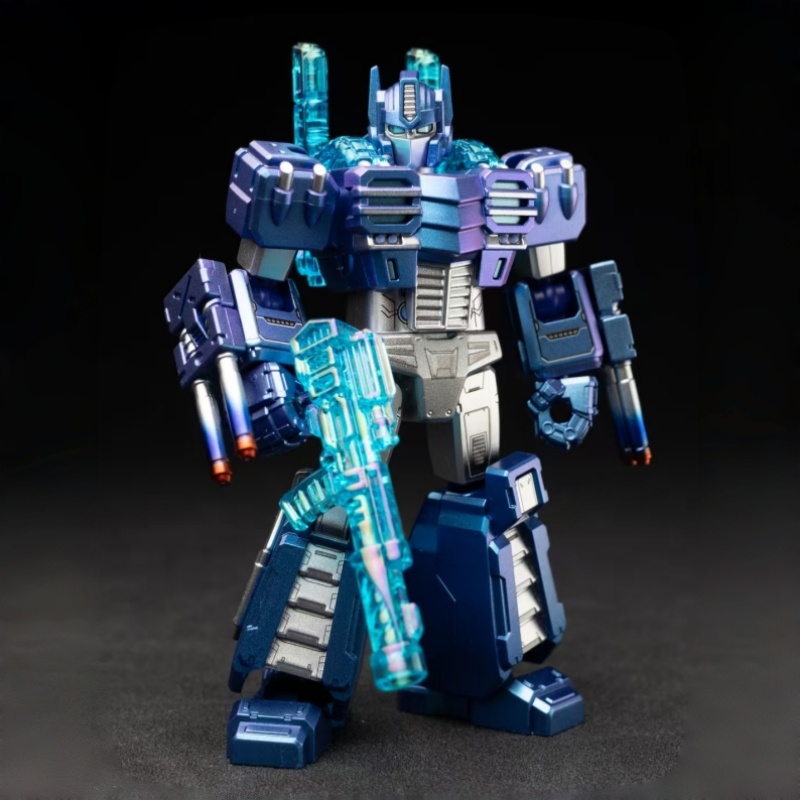 Blocos de Montar Transformers  - Model Kit Optimus avaliação e preço