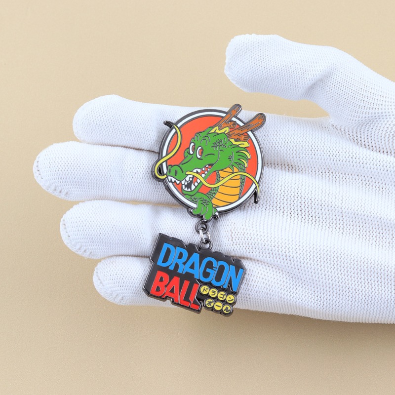Broche Dragon Ball Goku: Novo, - Model Kit New avaliação e preço