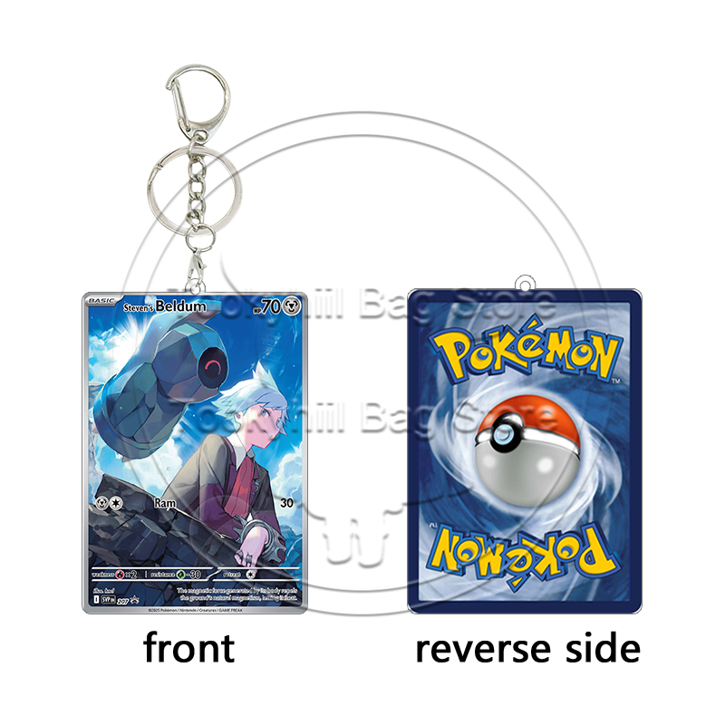 Chaveiro de Acrílico PTCG Mimi - Model Kit Plastic avaliação e preço