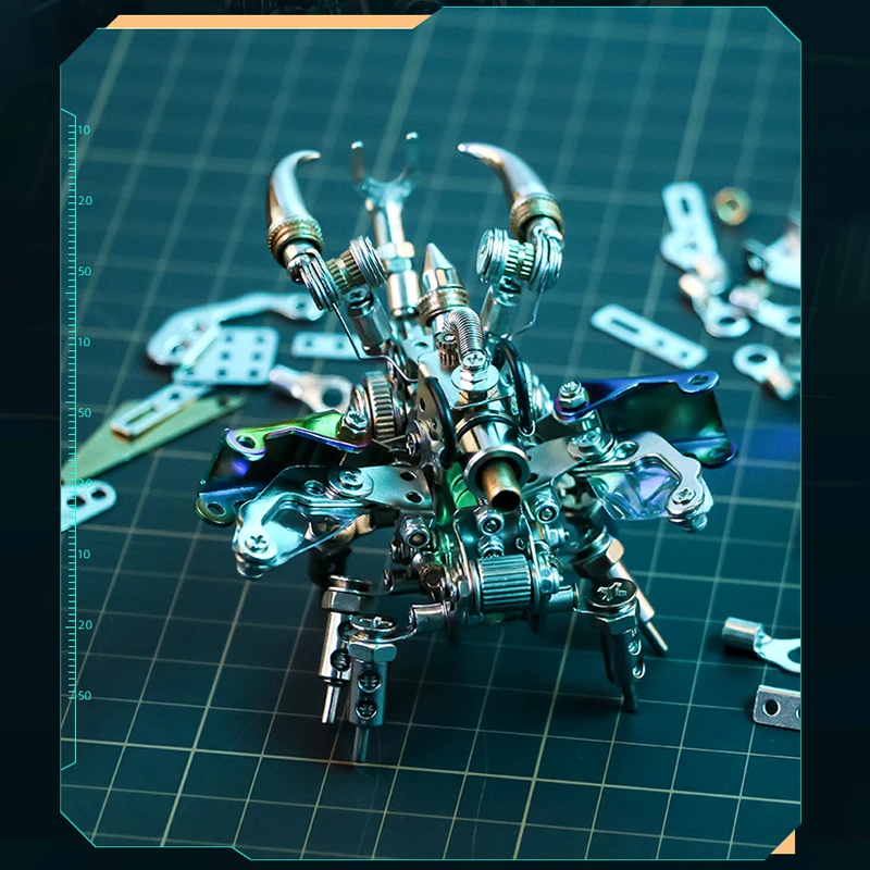 Armadura de concha de prata 3d - Model Kit Unicorn avaliação e preço