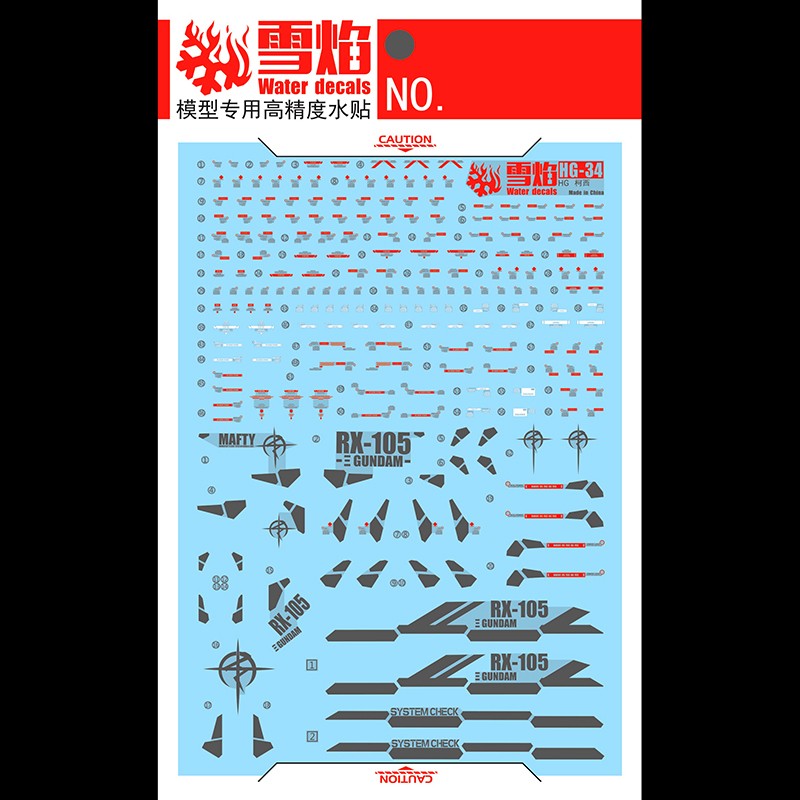 Modelo decalques corrediça de  - Model Kit Decals avaliação e preço