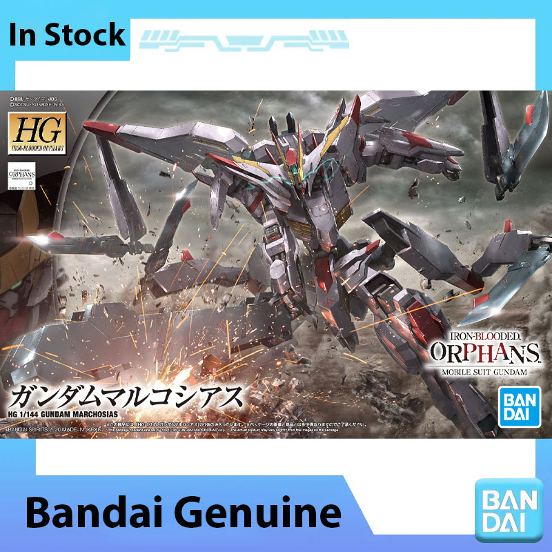 Bandai 100% Original Kit de Mo - Model Kit Gundam Hg avaliação e preço