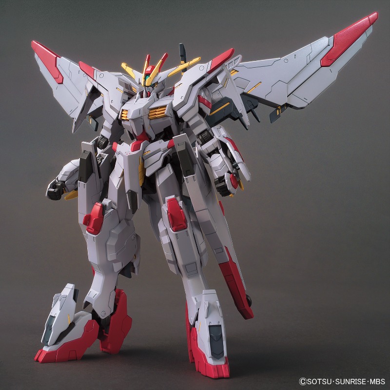 Bandai 100% Original Kit de Mo - Model Kit Gundam Hg avaliação e preço