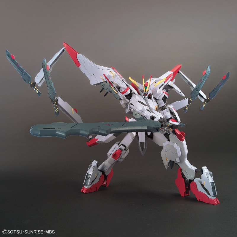 Bandai 100% Original Kit de Mo - Model Kit Gundam Hg avaliação e preço