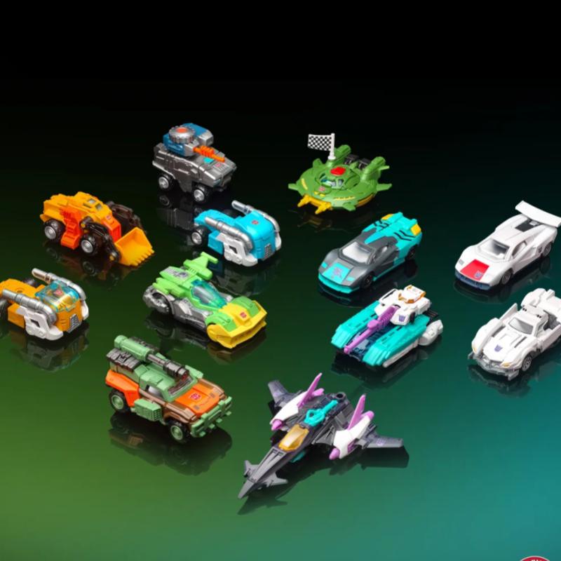 Novo Blokees Wheels Transforme - Model Kit Optimus avaliação e preço