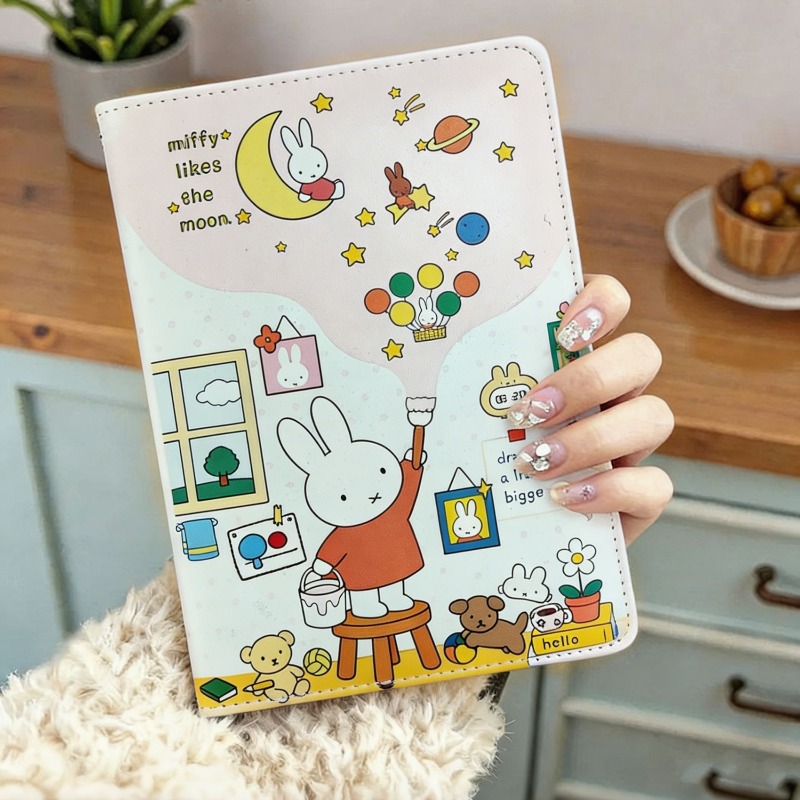 Novo Caderno B6 Miffy Fofo com - Model Kit New avaliação e preço