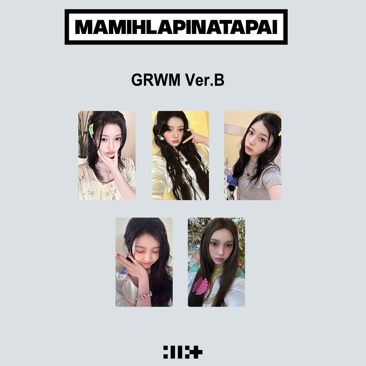 Novo mini álbum EP de KPOP, It - Model Kit New avaliação e preço
