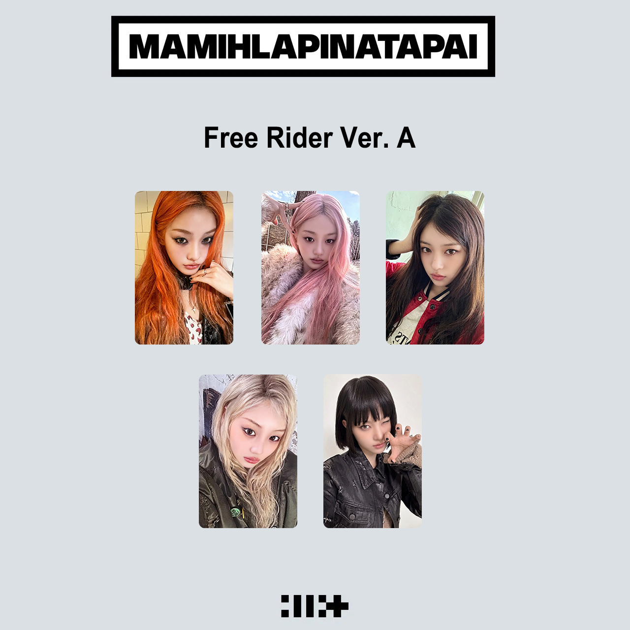 Novo mini álbum EP de KPOP, It - Model Kit New avaliação e preço