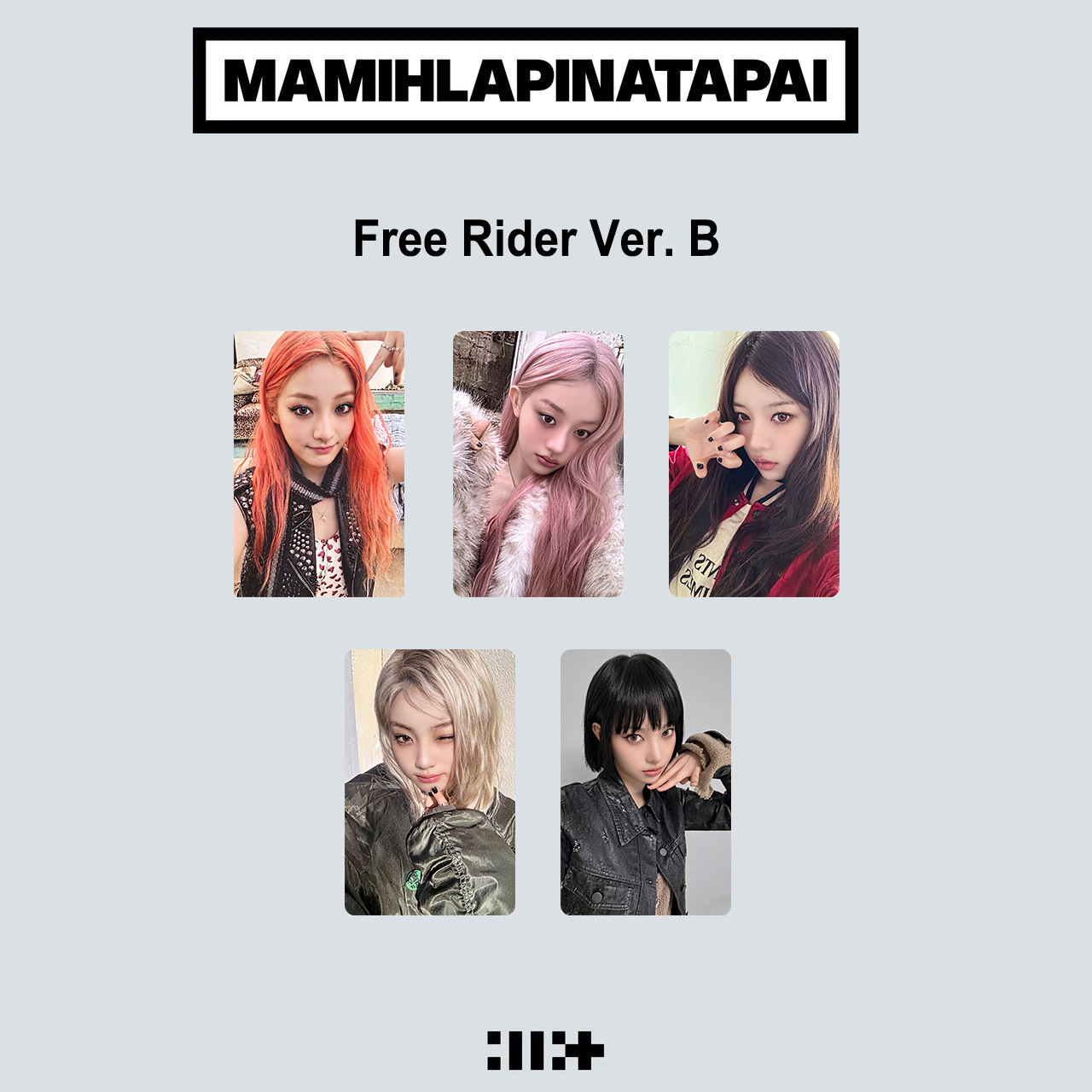 Novo mini álbum EP de KPOP, It - Model Kit New avaliação e preço