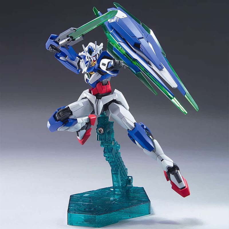 Bandai gundam modelo kit hg00  - Model Kit Non Gundam avaliação e preço
