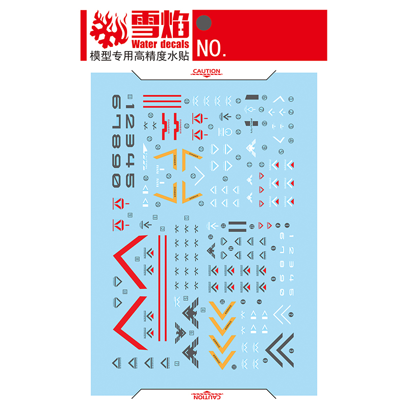 Modelo decalques corrediça de  - Model Kit Decals avaliação e preço