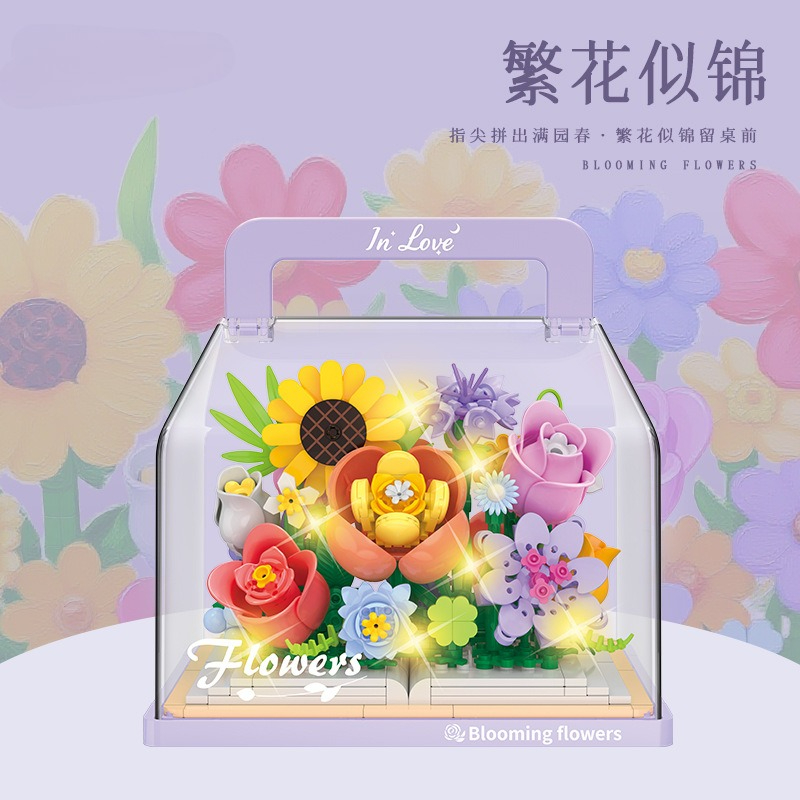 Série de blocos de construção  - Model Kit Companies avaliação e preço