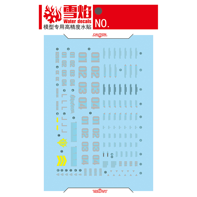 Modelo decalques corrediça de  - Model Kit Decals avaliação e preço