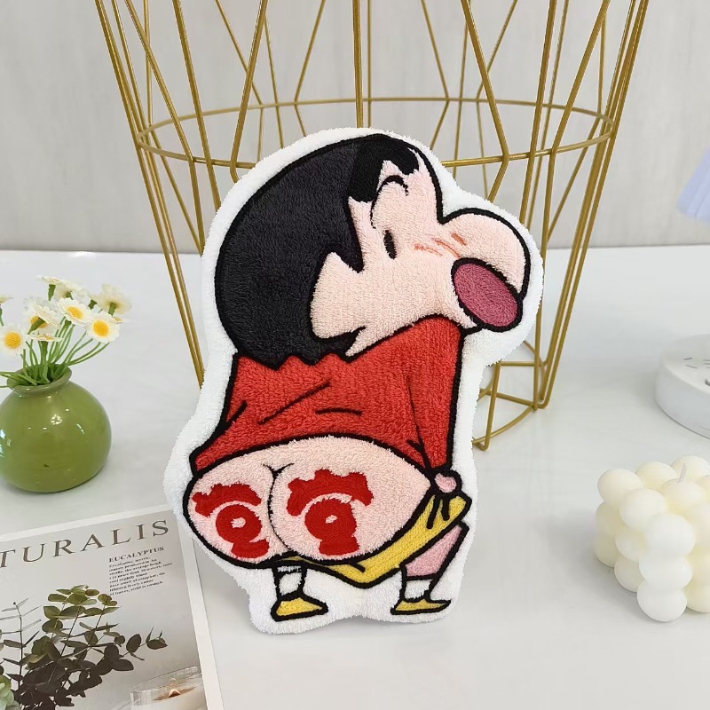Nova Toalha de Mão Crayon Shin - Model Kit New avaliação e preço