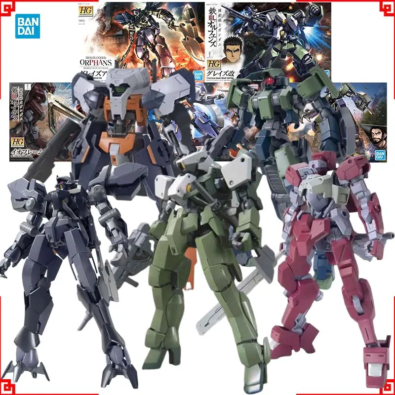 Kit de Modelo Gundam Bandai HG - Model Kit Non Gundam avaliação e preço