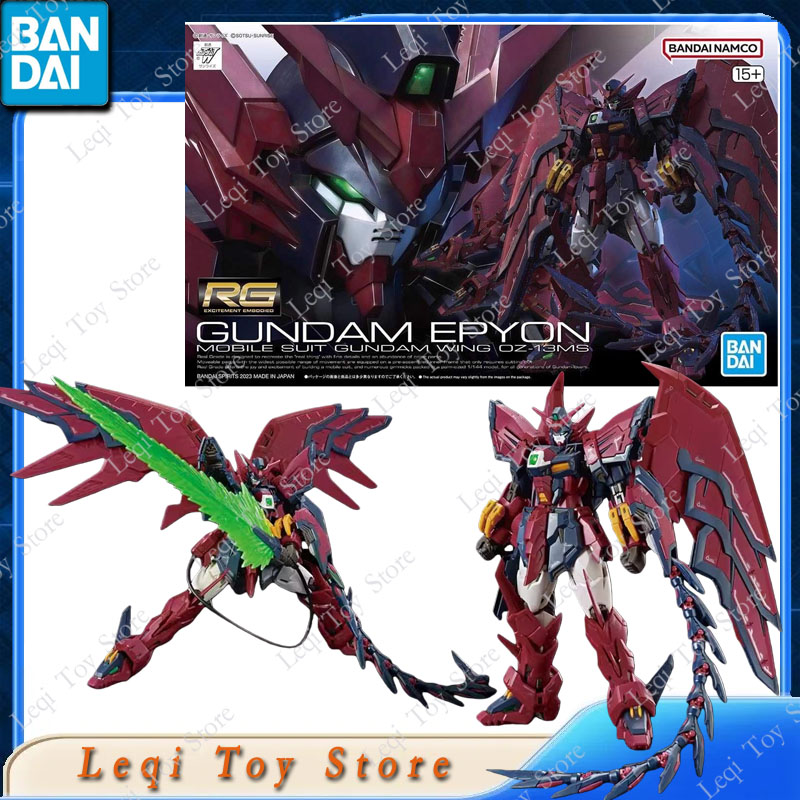 Bandai Original RG MS-06F-06S  - Model Kit Unicorn avaliação e preço