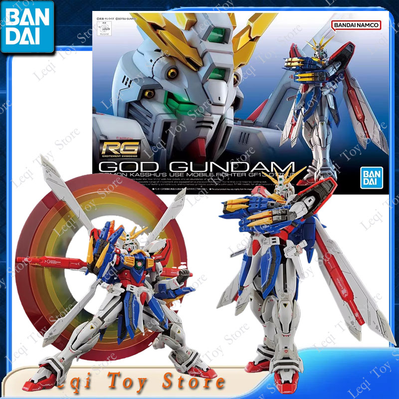 Bandai Original RG MS-06F-06S  - Model Kit Unicorn avaliação e preço