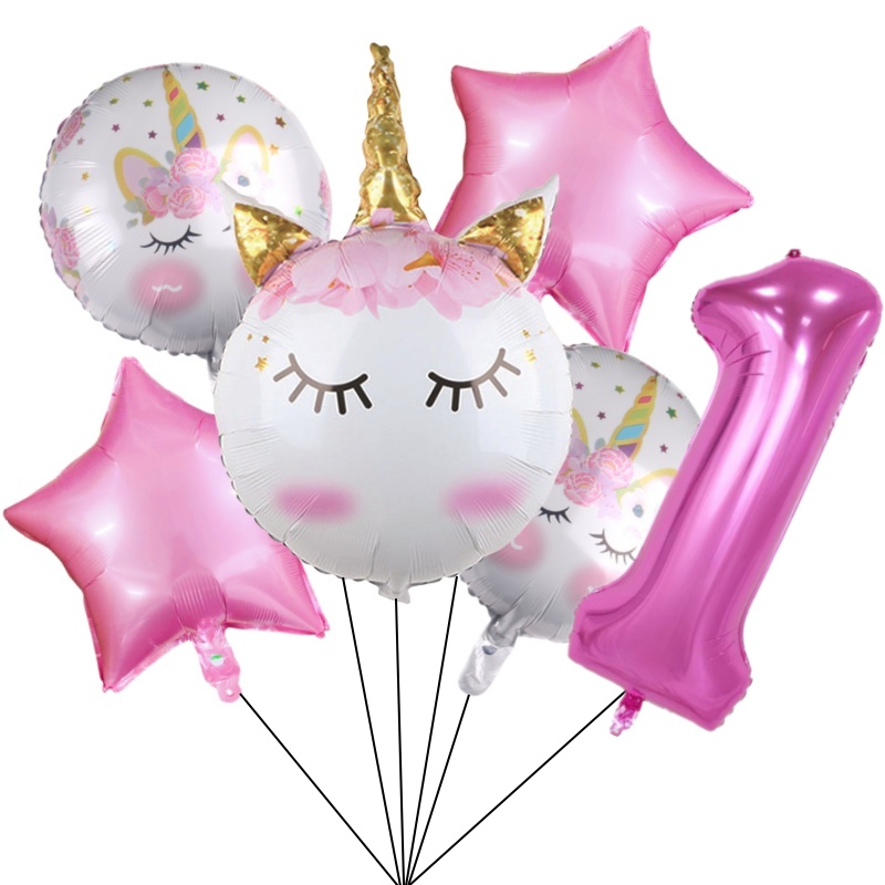 Utensílios de mesa descartávei - Model Kit Unicorn avaliação e preço