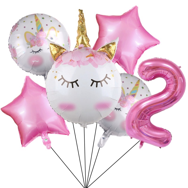 Utensílios de mesa descartávei - Model Kit Unicorn avaliação e preço
