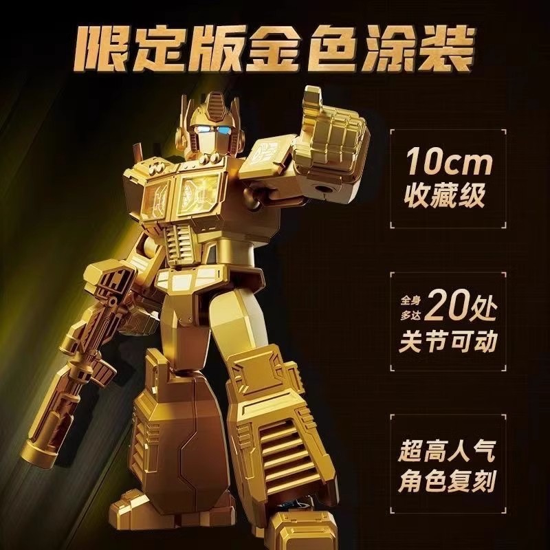 Blokees bloco led versão brilh - Model Kit Optimus avaliação e preço