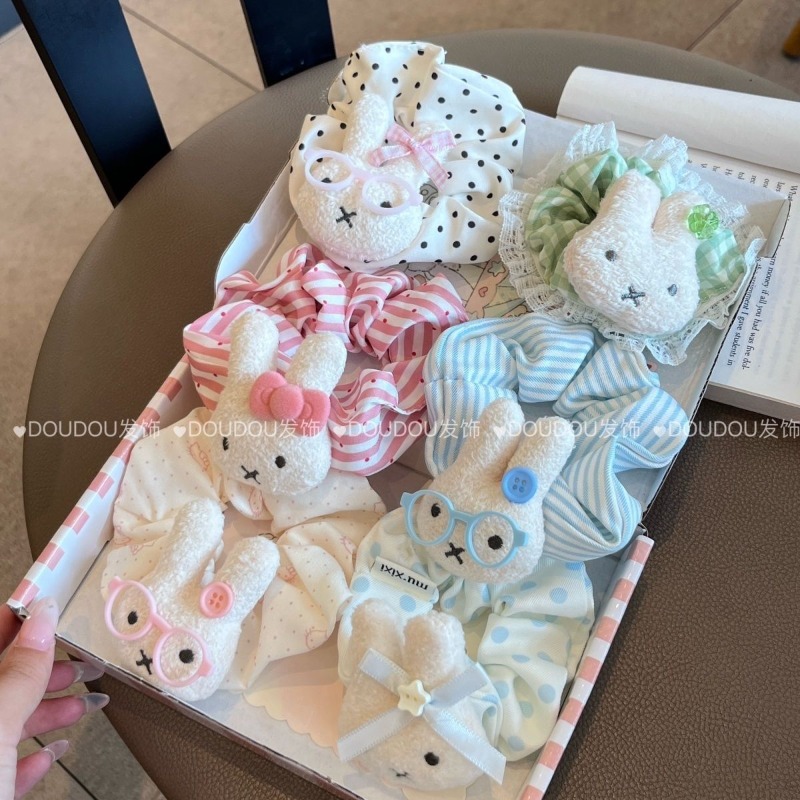 Novo Elástico de Cabelo Miffy  - Model Kit New avaliação e preço