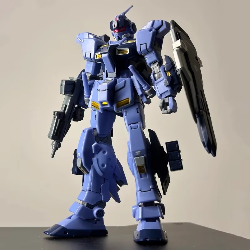HGUC 1/144 Pale Rider Cavalry: - Model Kit Gundam Hg avaliação e preço