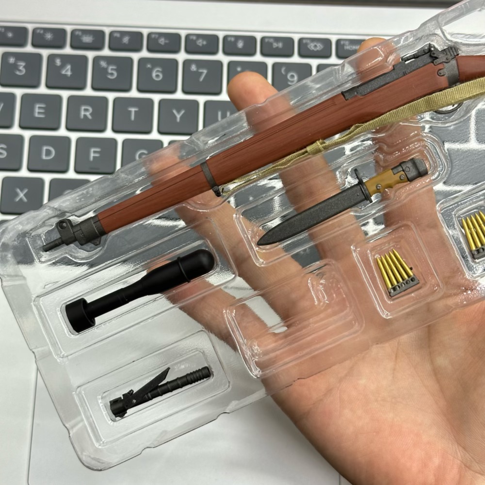 ZY2018A Kit de Modelo de Rifle - Model Kit Figures avaliação e preço