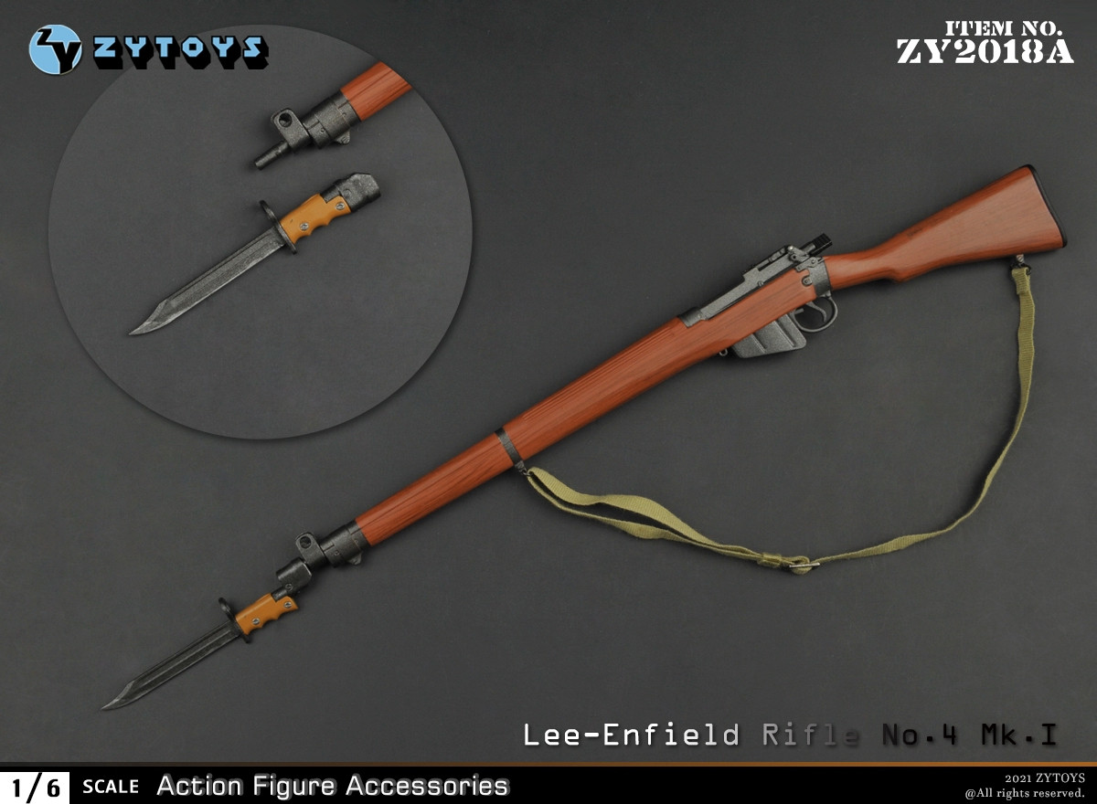 ZY2018A Kit de Modelo de Rifle - Model Kit Figures avaliação e preço
