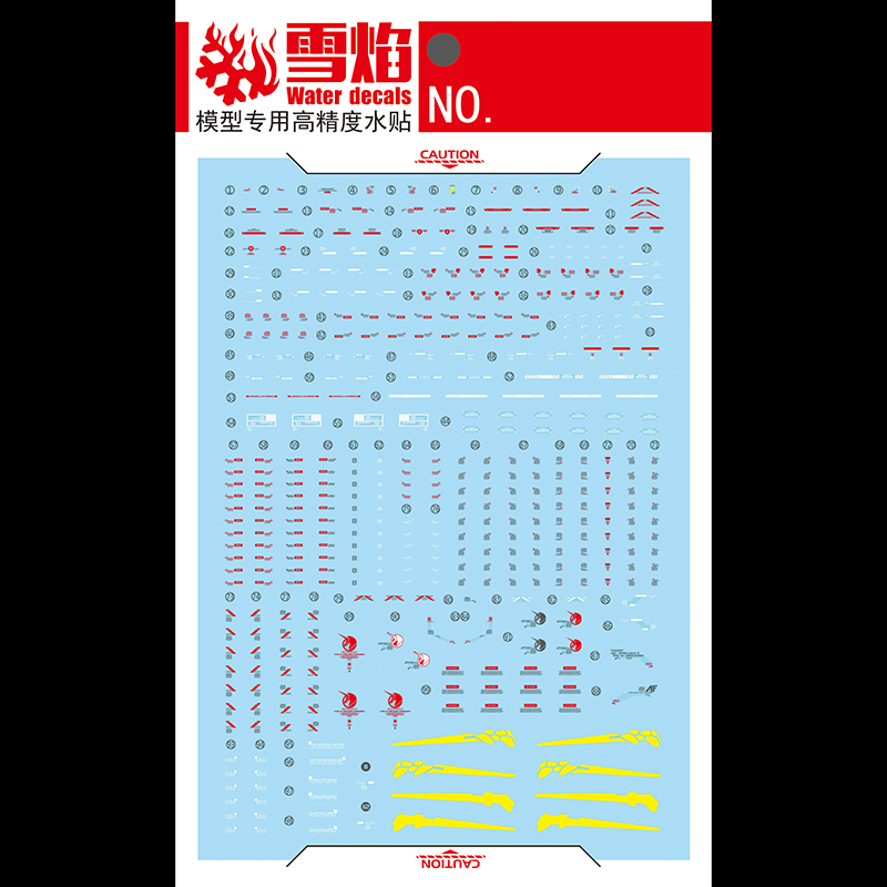 Modelo decalques corrediça de  - Model Kit Decals avaliação e preço