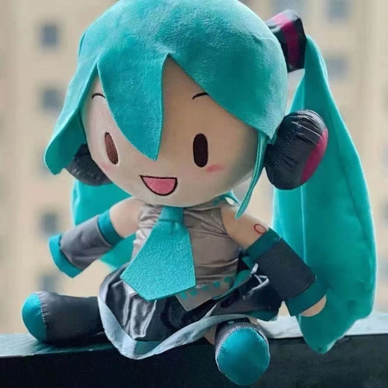 Nova Boneca Artesanal Hatsune  - Model Kit New avaliação e preço