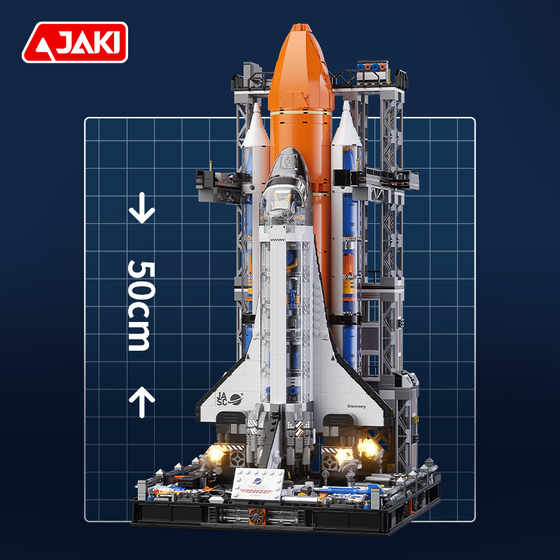 JK-8513 espaço espaço série co - Model Kit Companies avaliação e preço