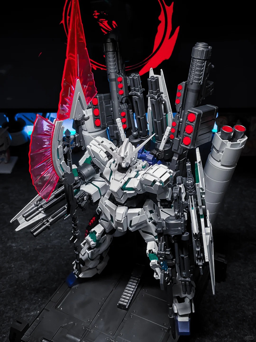 Em Estoque: Novo Kit de Montag - Model Kit Unicorn avaliação e preço