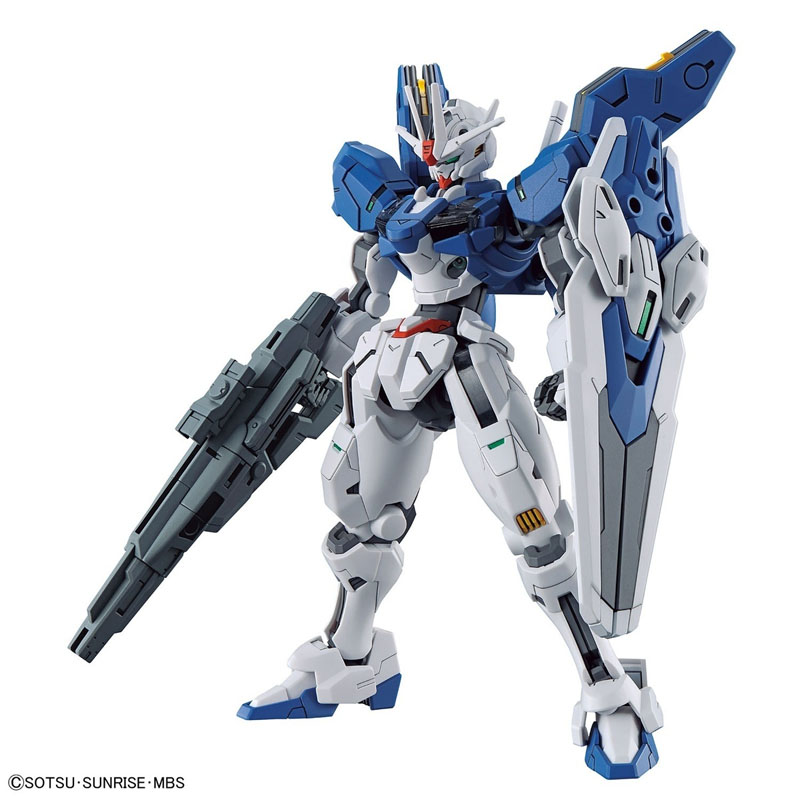 Em Estoque Bandai 100% Origina - Model Kit Gundam Hg avaliação e preço