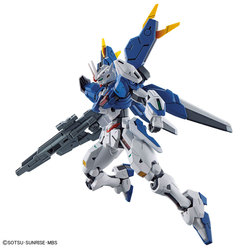 Em Estoque Bandai 100% Origina - Model Kit Gundam Hg avaliação e preço